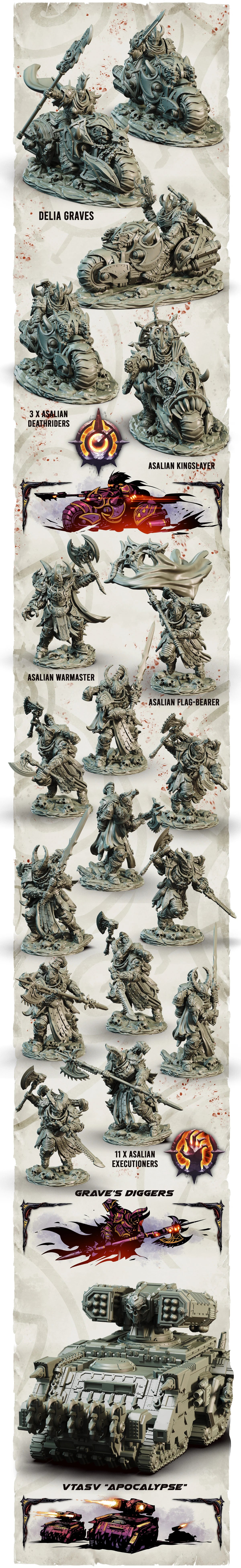 Galaxy at War Pledge