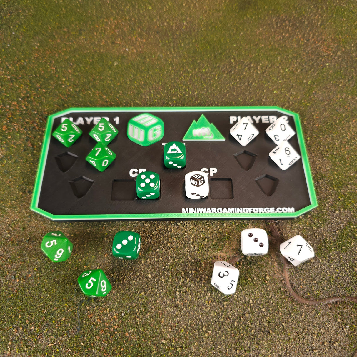 MWG Score Cards (STL Only)