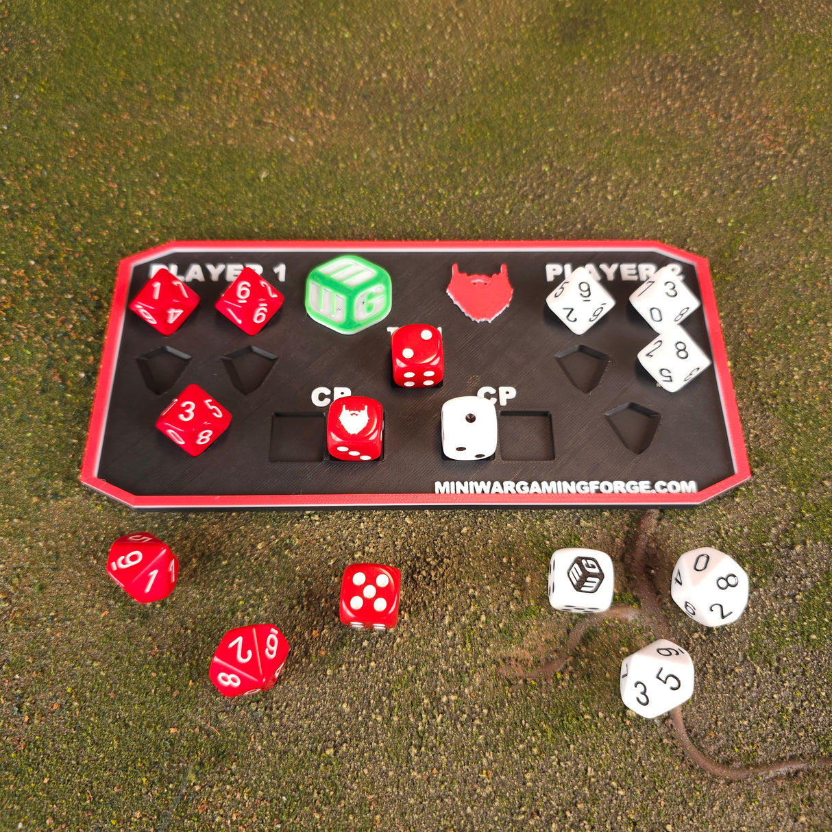 MWG Score Cards (STL Only)