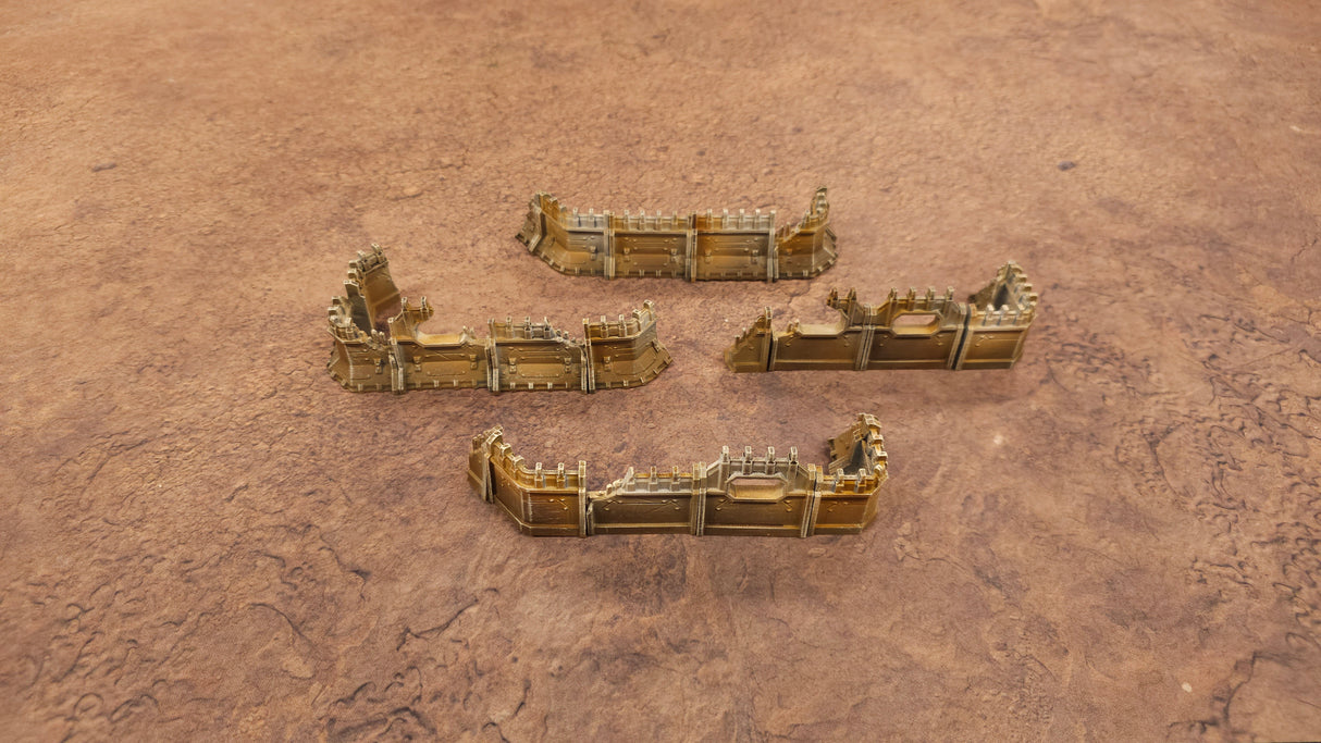 The Ruins of Perdition - Barricade Bundle