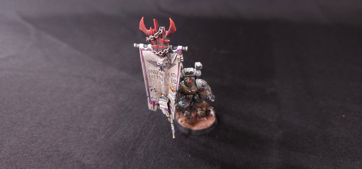 Warhammer 40,000 - Space Marines - Death of a Chapter Narrative Army - Painted by Best Overall Painting