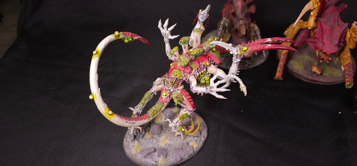 Warhammer 40,000 - Tyranids - Forge World Hierodules & Dimachaerons