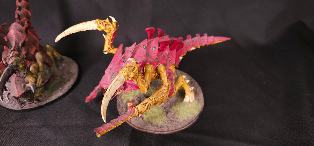 Warhammer 40,000 - Tyranids - Forge World Hierodules & Dimachaerons
