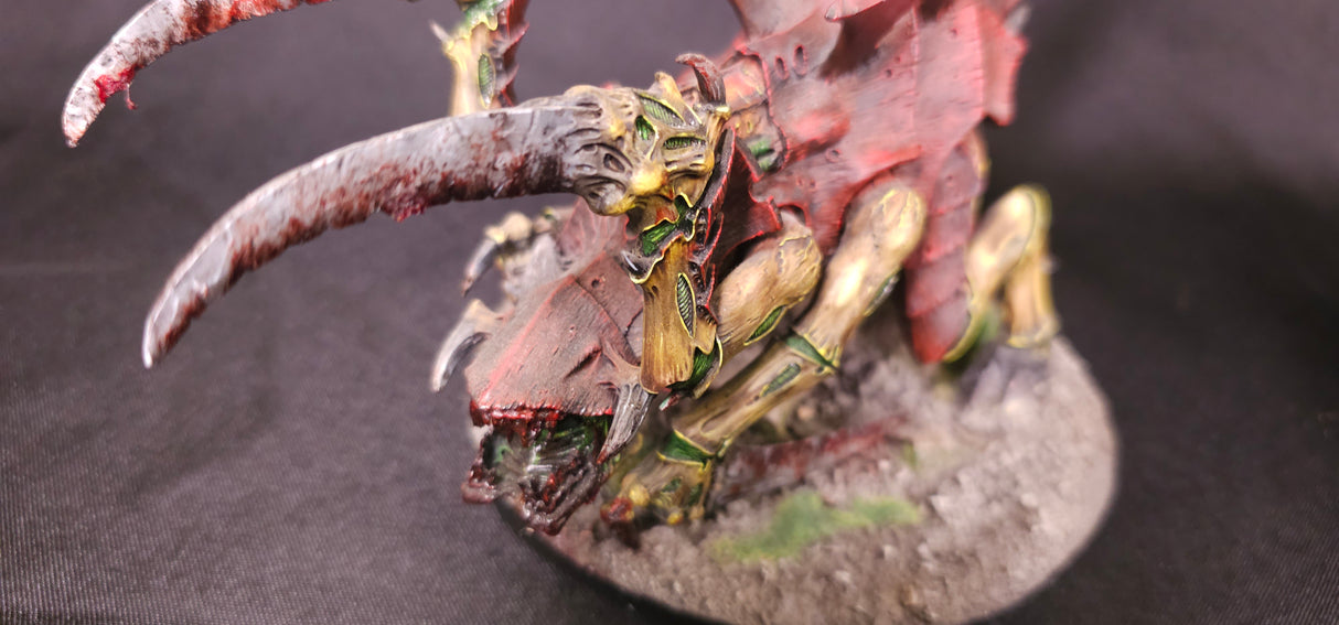 Warhammer 40,000 - Tyranids - Forge World Hierodules & Dimachaerons