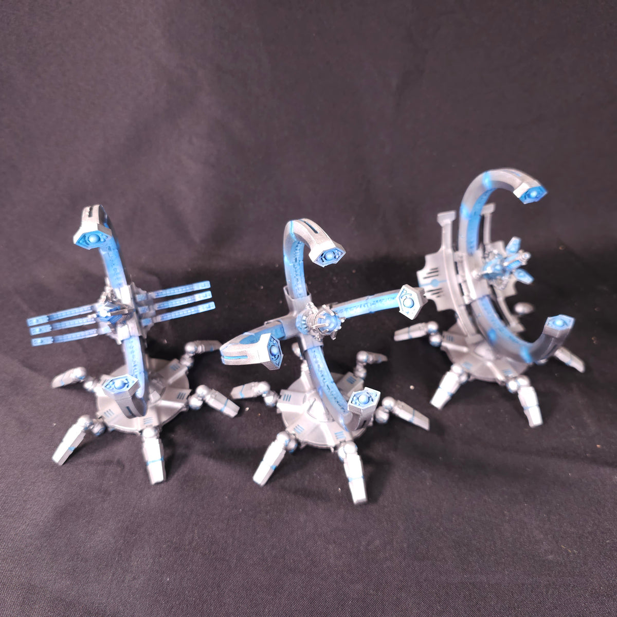 Warhammer 40,000 - Necrons - Forge World Sentry Pylon Lot