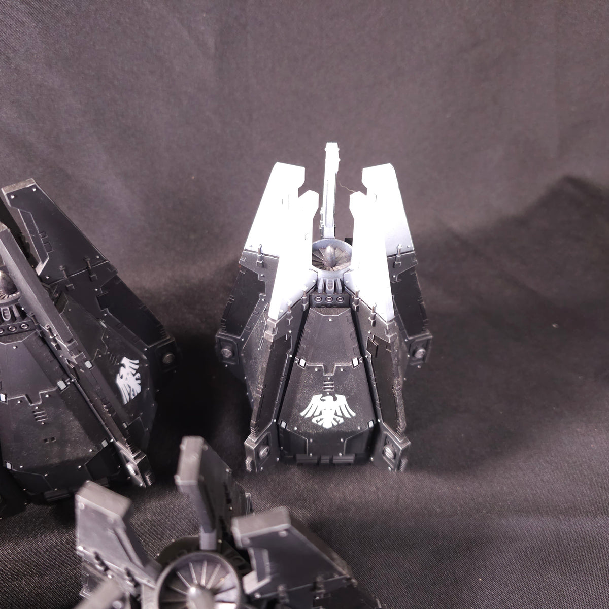 Horus Heresy - Raven Guard - Painted Drop Pod Lot
