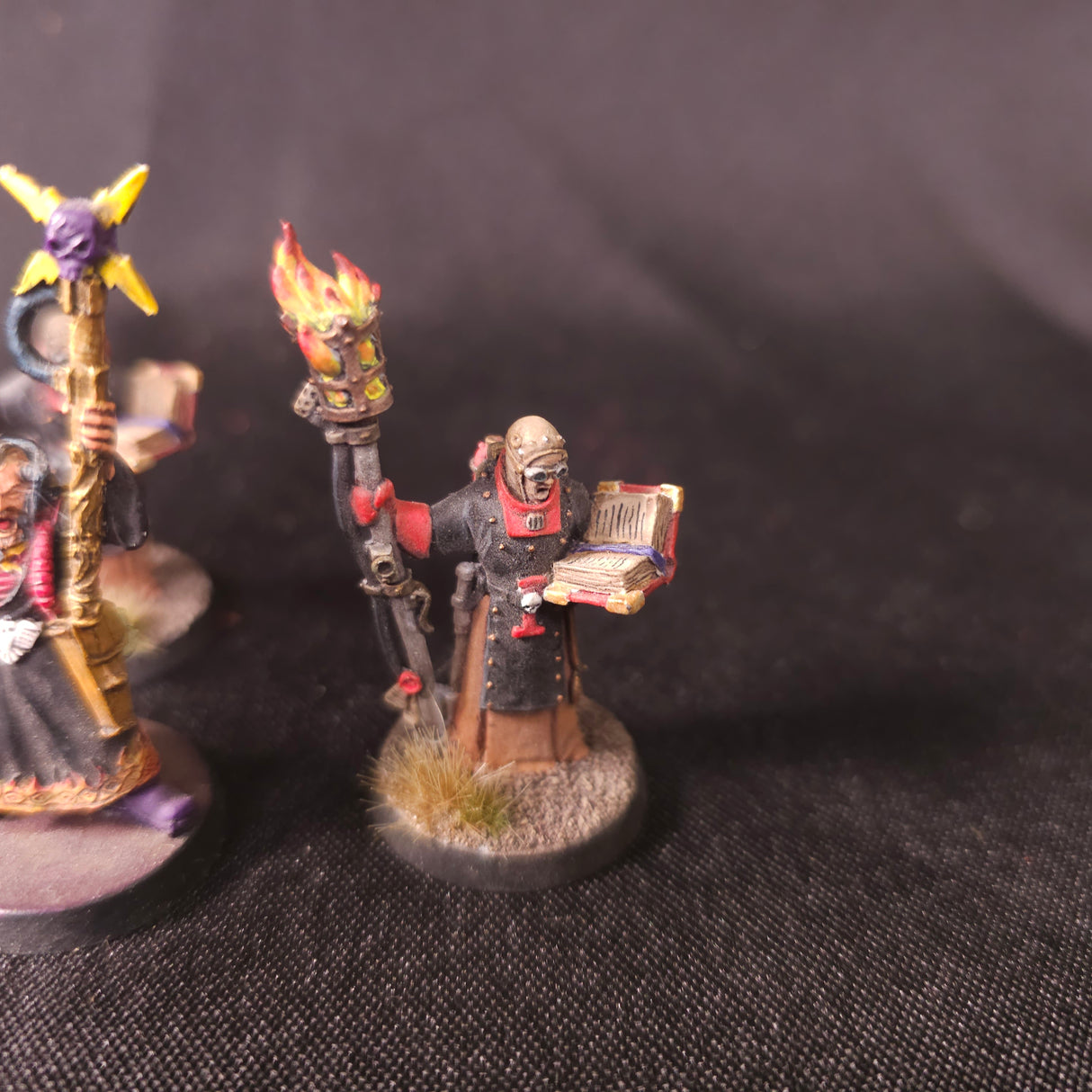 Warhammer 40,000 - Imperial Agents - Inquisitors, Rogue Trader & Character Collection