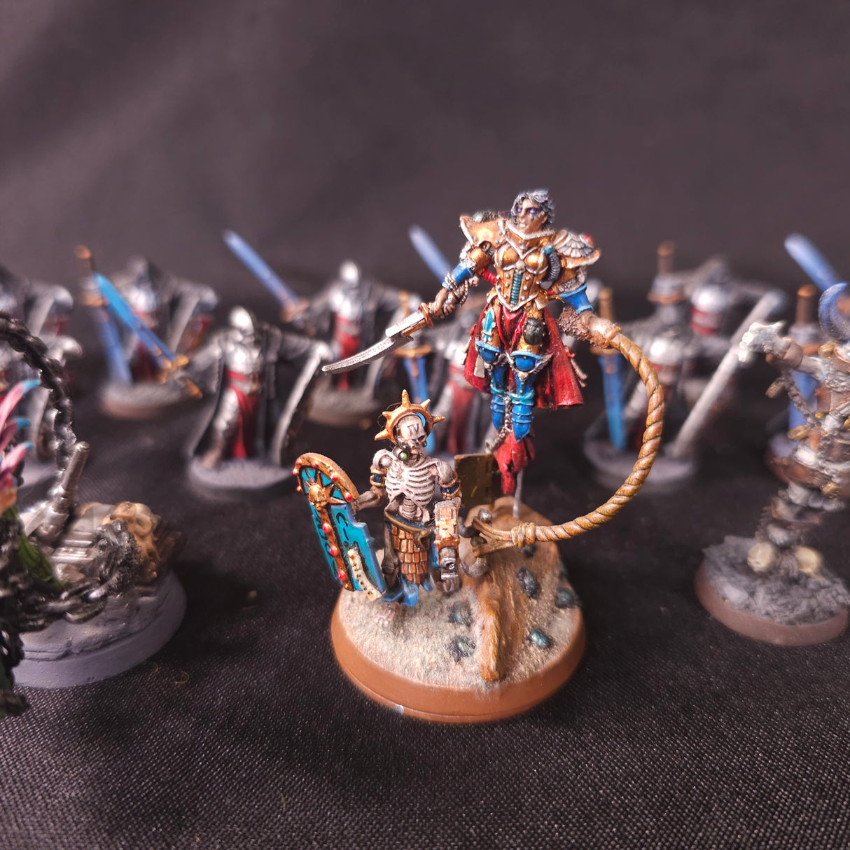 Warhammer 40,000 - Imperial Agents - Crusaders & Daemonhosts Collection