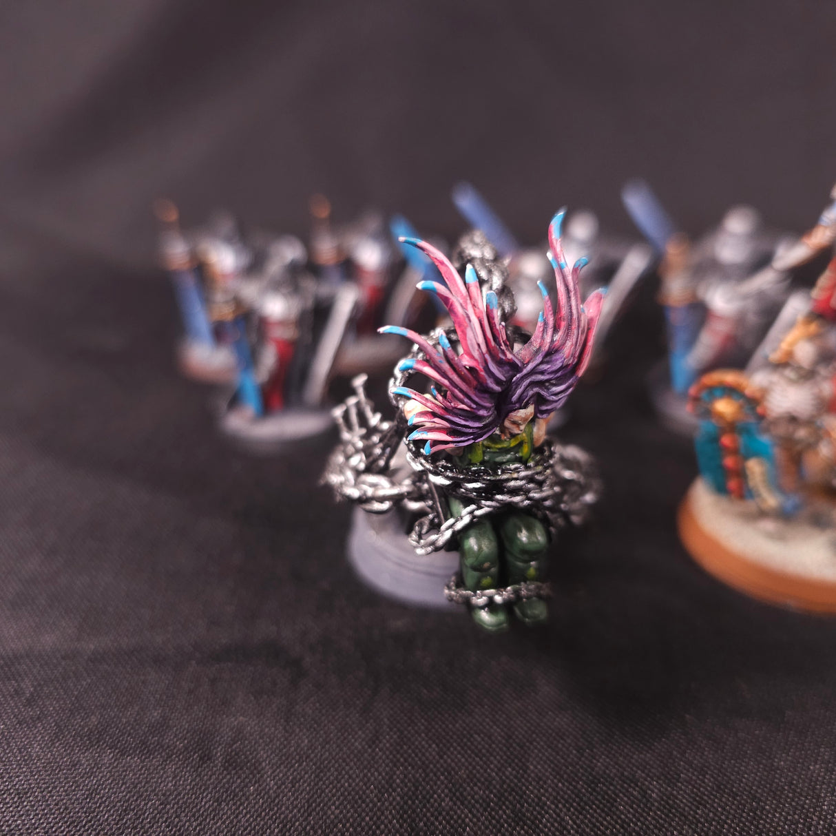 Warhammer 40,000 - Imperial Agents - Crusaders & Daemonhosts Collection