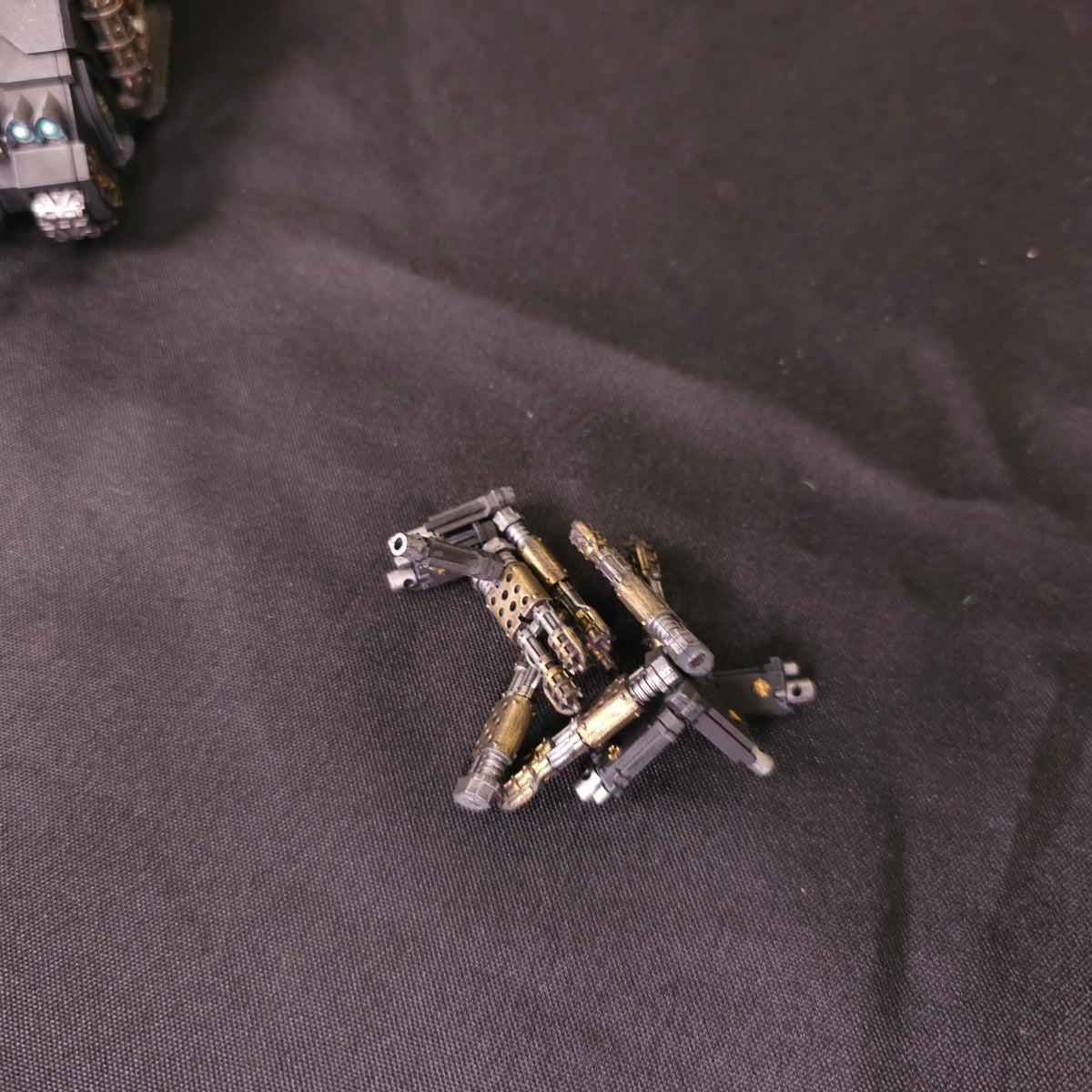 Warhammer 40,000 - Adepta Sororitas - 6 Painted Immolators
