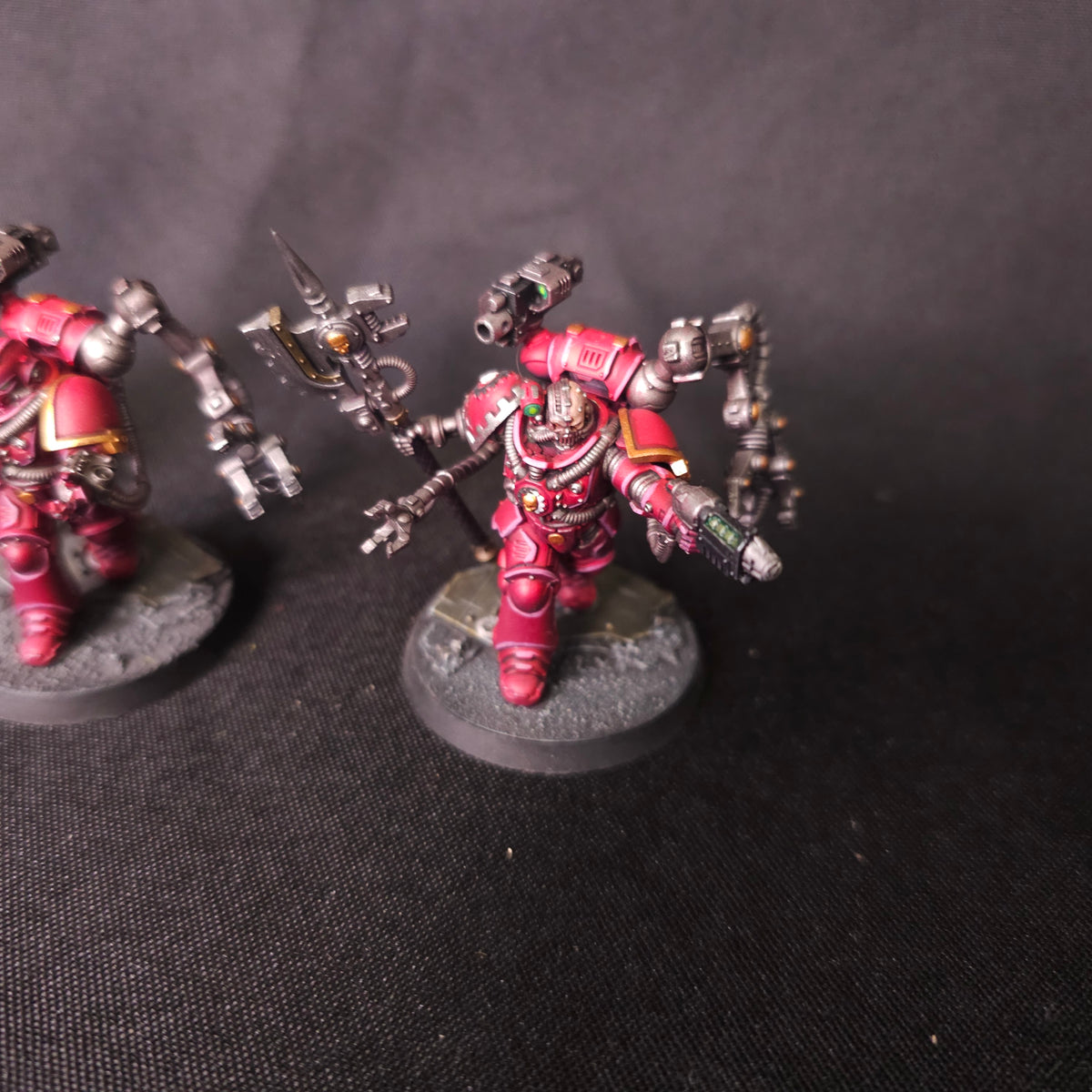 Warhammer 40,000 - Blood Angels - Painted Primaris Character Collection