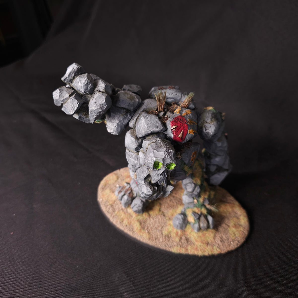 Warhammer Fantasy - Orcs & Goblins - Painted Forge World Rogue Idol