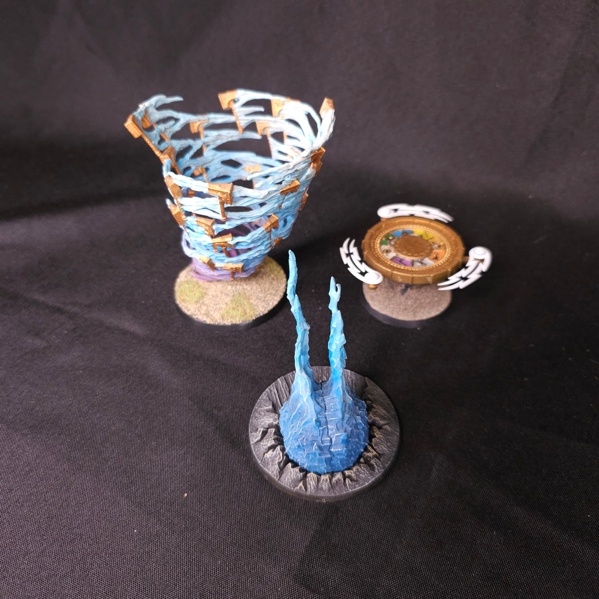 Age of Sigmar - Stormcast Eternals - Painted Endless Spells