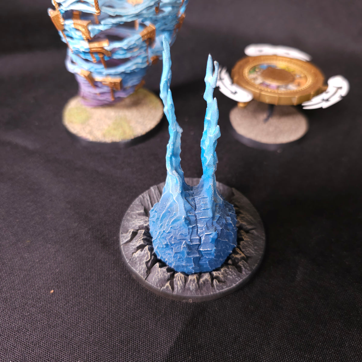 Age of Sigmar - Stormcast Eternals - Painted Endless Spells
