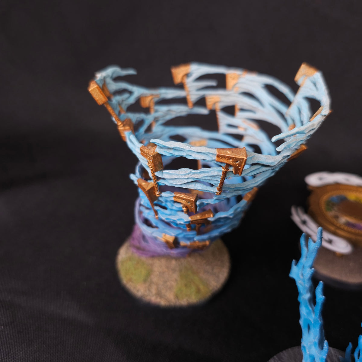 Age of Sigmar - Stormcast Eternals - Painted Endless Spells