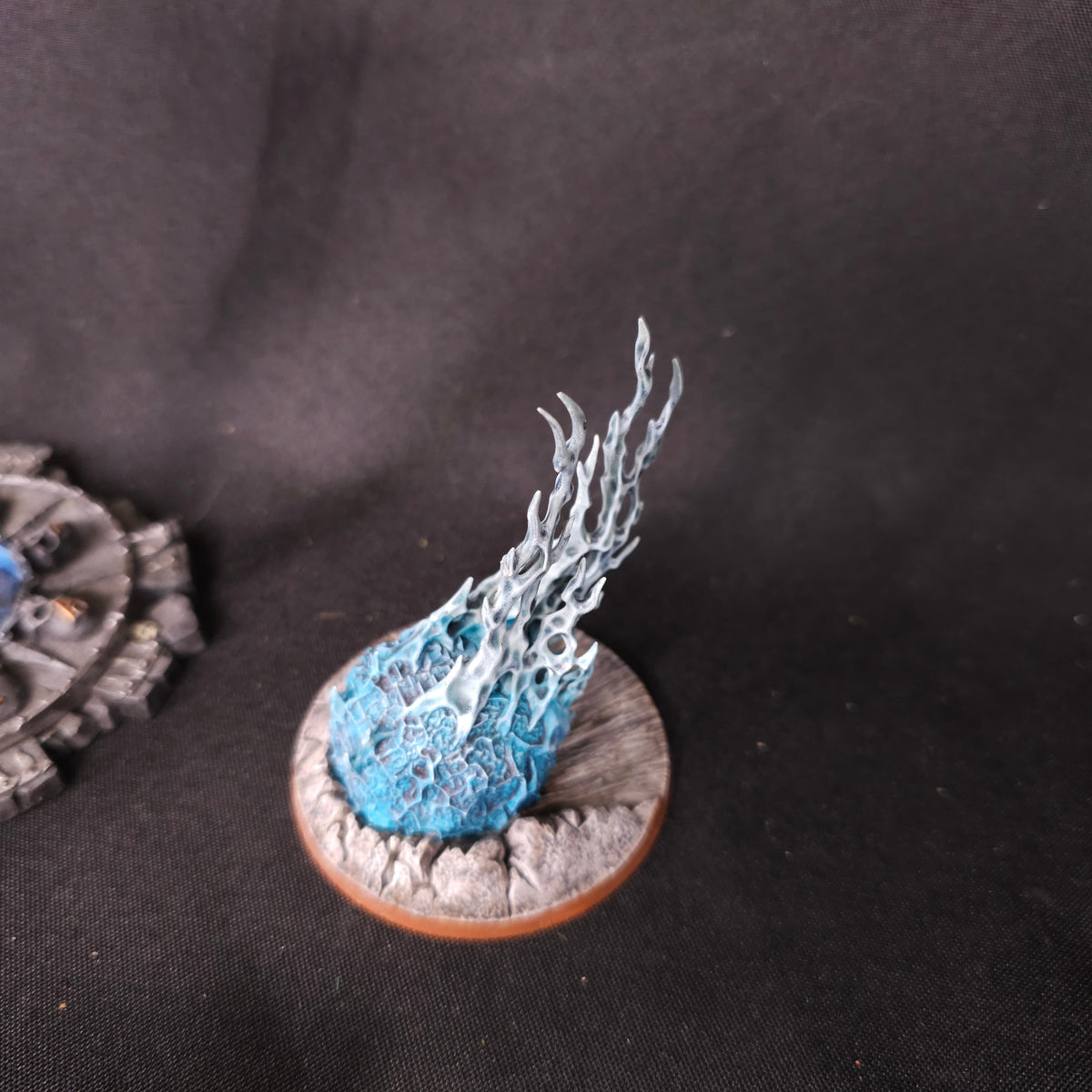 Age of Sigmar - Universal Endless Spells - Painted Spell Group and Balewind Vortex