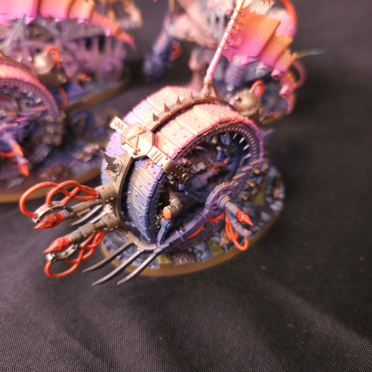 Age of Sigmar - Skaven - Thanquol And Skaven Engines