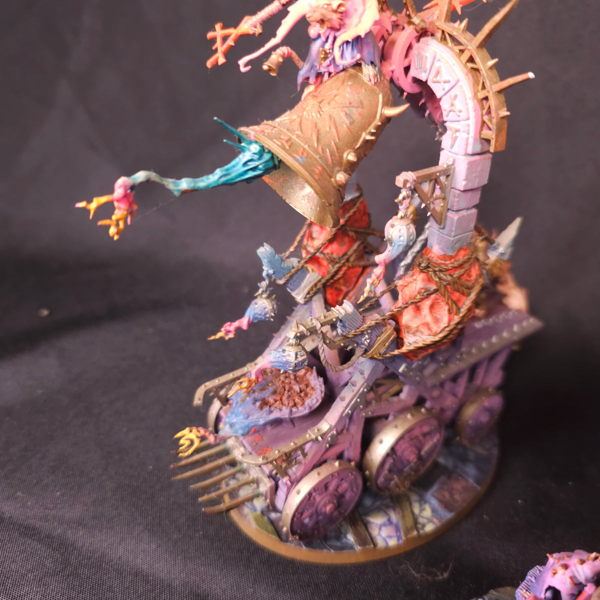 Age of Sigmar - Skaven - Thanquol And Skaven Engines