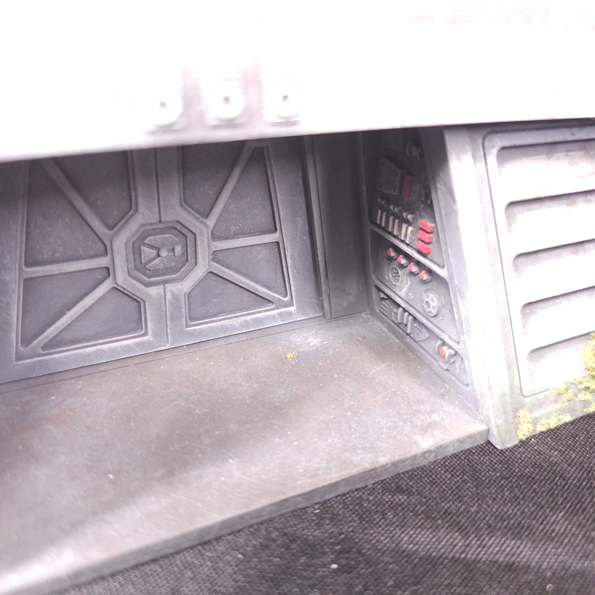 Star Wars: Legion - Terrain - Painted Imperial Bunker