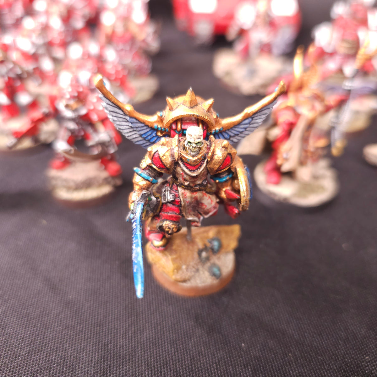 Thousand Sons L003 — detail or alternate view 2