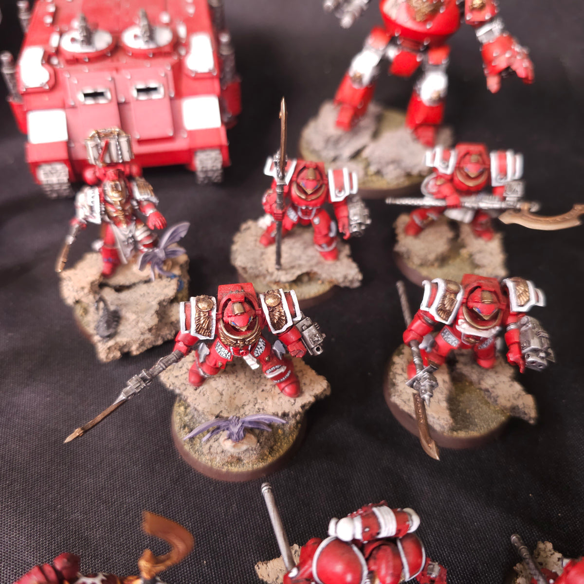 Thousand Sons L003 — detail or alternate view 5