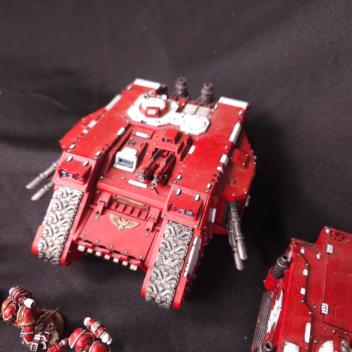 Thousand Sons L003 — detail or alternate view 8