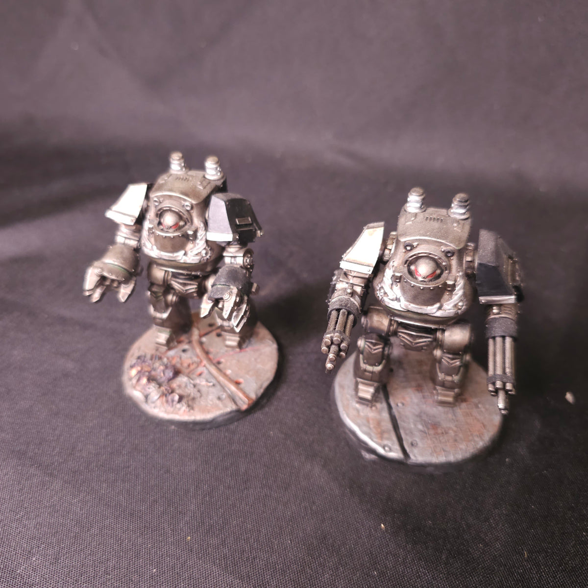 Legiones Astartes L005 — whole-lot overview
