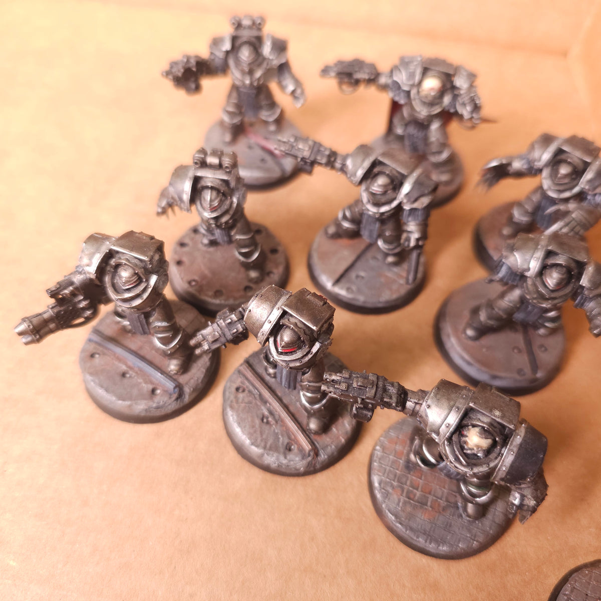 Legiones Astartes L006 — detail or alternate view 2