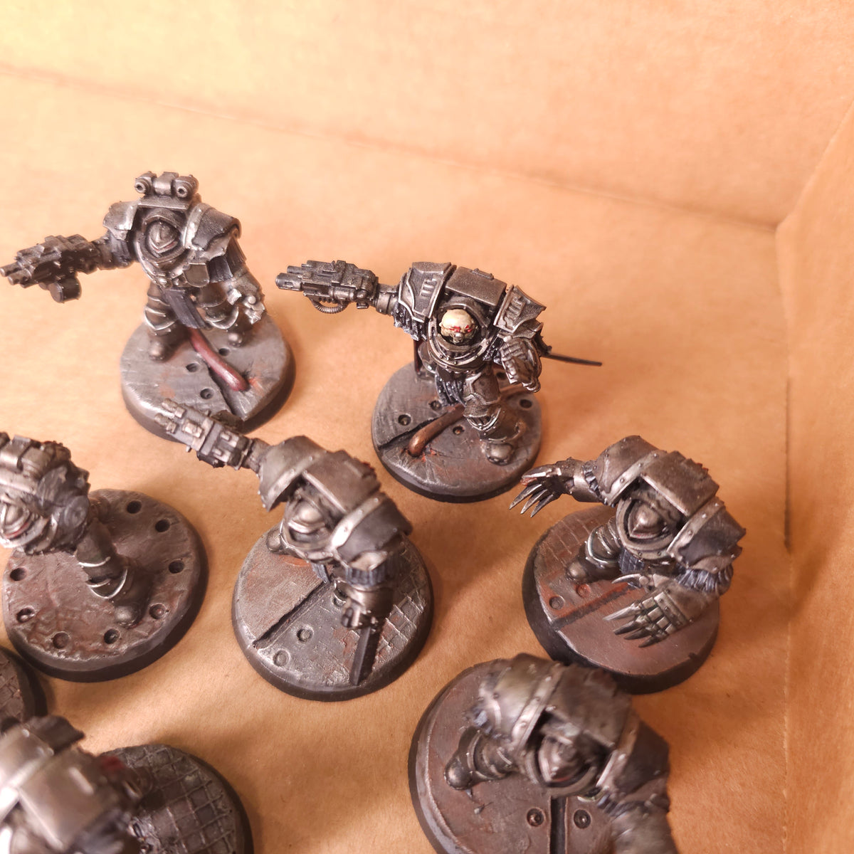 Legiones Astartes L006 — detail or alternate view 4