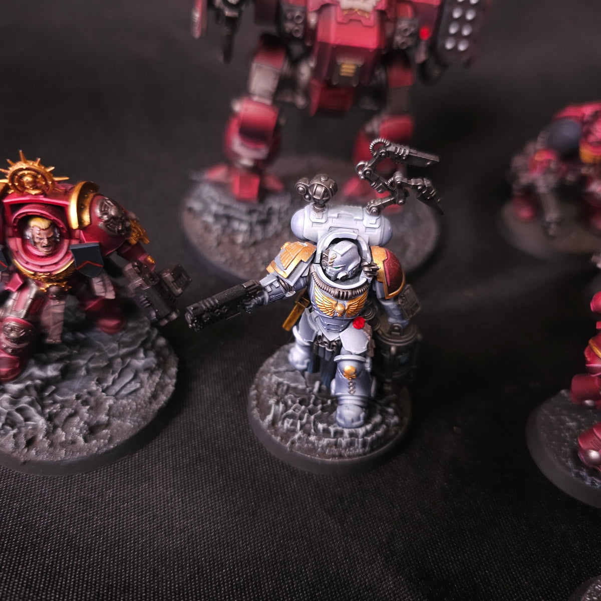 Blood Angels L007 — detail or alternate view 3