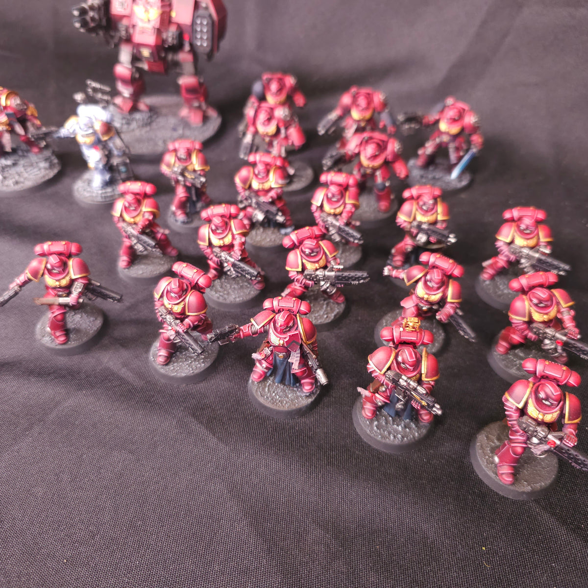 Blood Angels L007 — detail or alternate view 6
