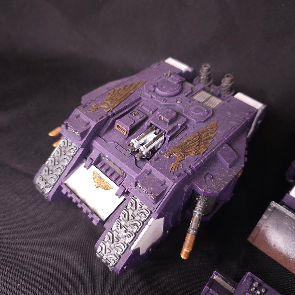 Emperor's Children L008 — detail or alternate view 2
