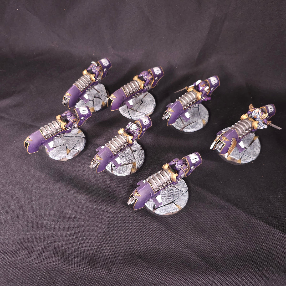 Emperor's Children L011 — whole-lot overview