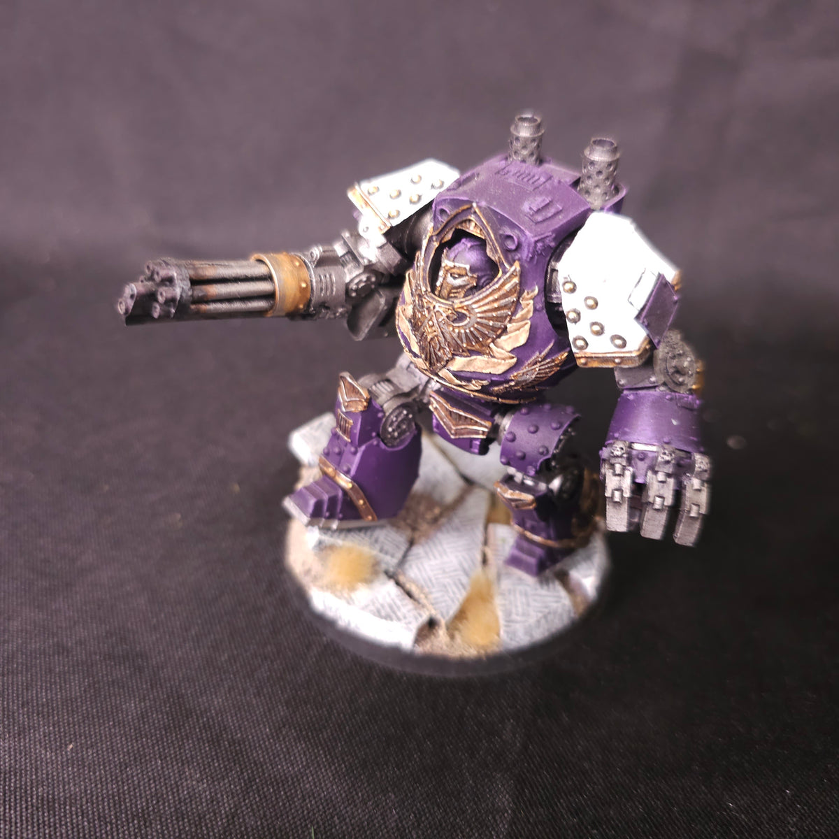 Emperor's Children L013 — whole-lot overview