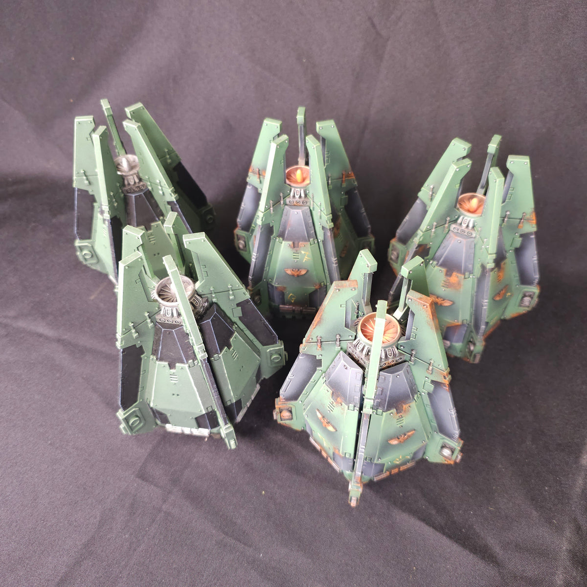 Sons of Horus L015 — detail or alternate view 4