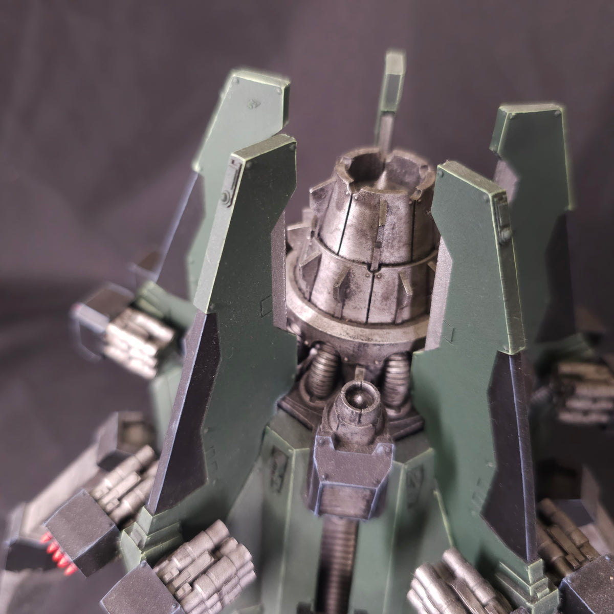 Sons of Horus L016 — detail or alternate view 3
