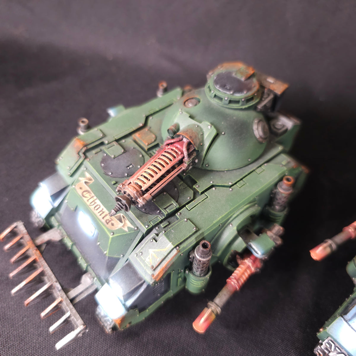 Sons of Horus L017 — detail or alternate view 4