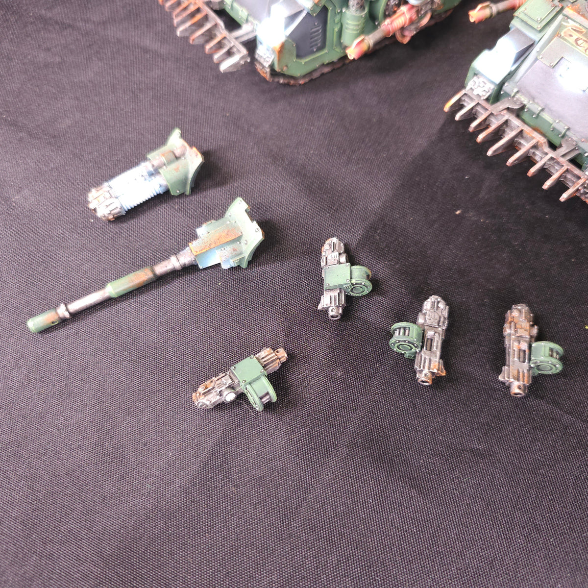 Sons of Horus L017 — detail or alternate view 5