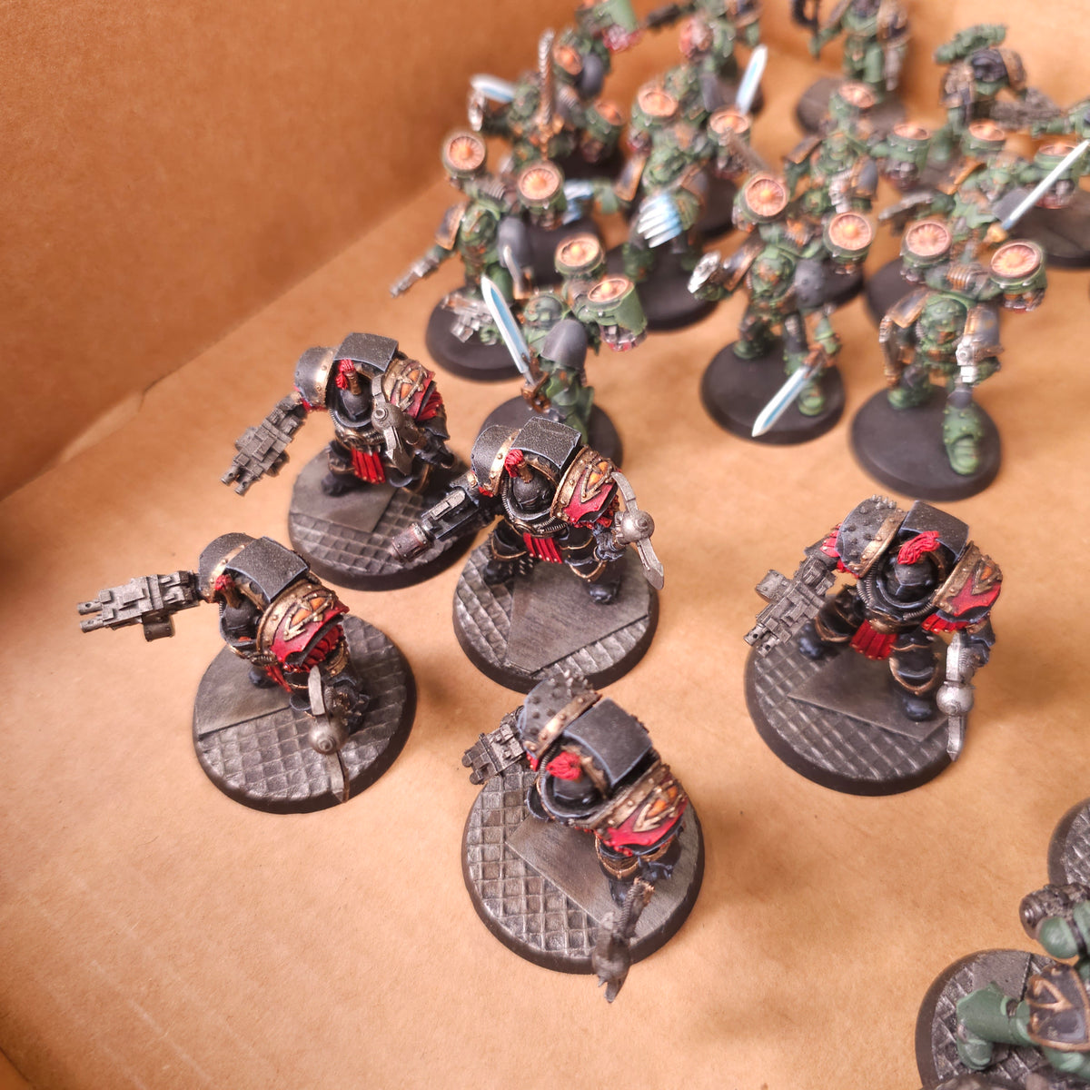Sons of Horus L019 — detail or alternate view 2