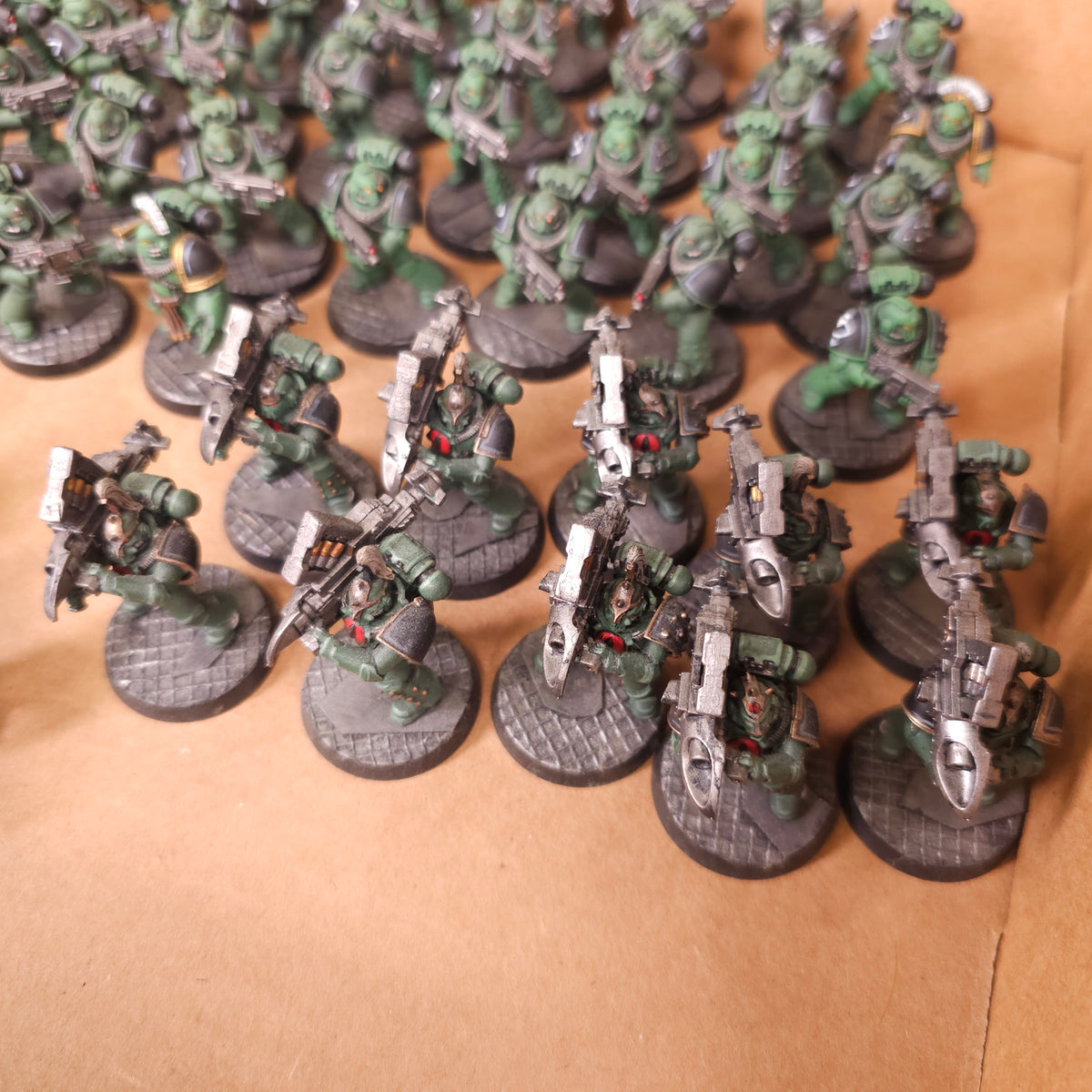 Sons of Horus L020 — detail or alternate view 2