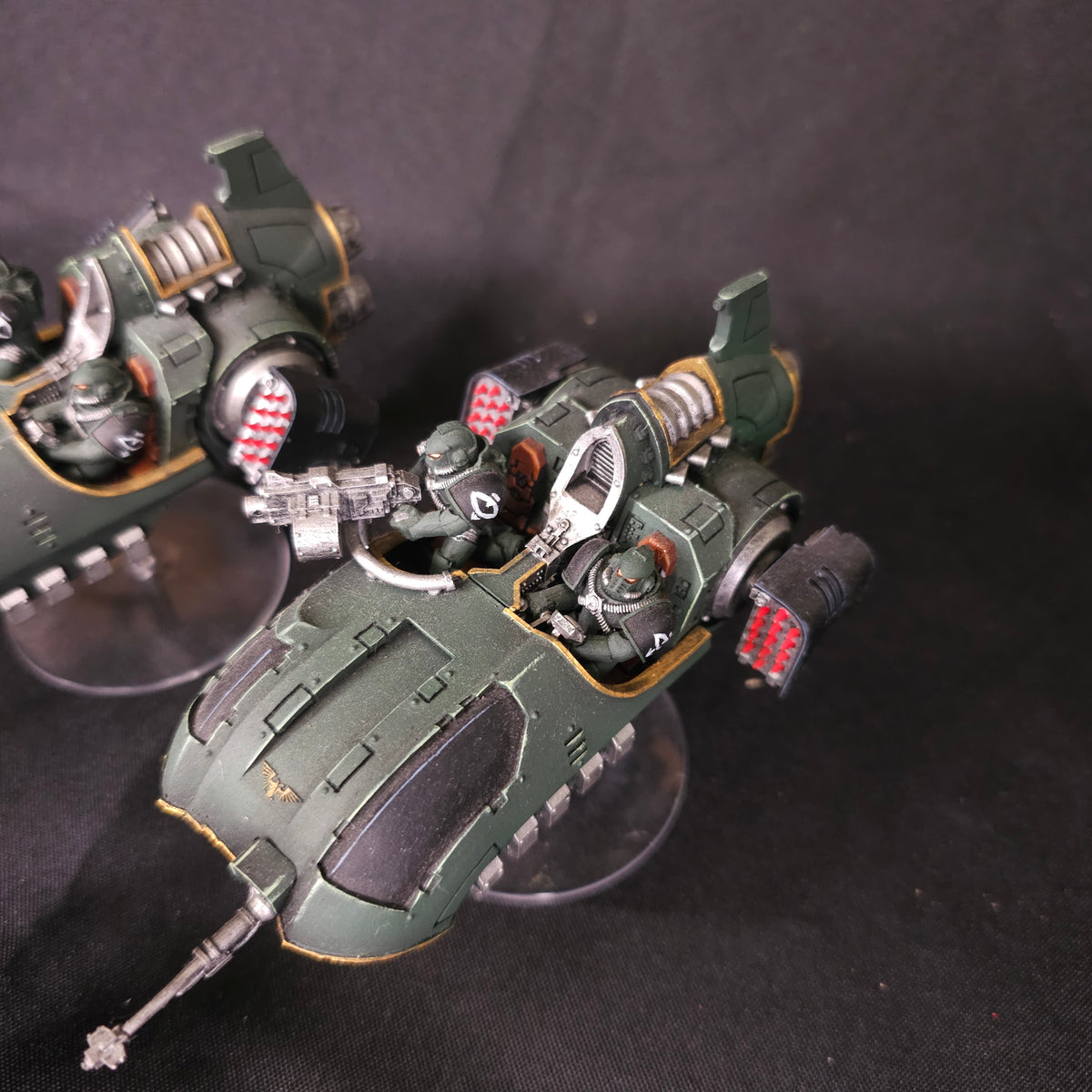 Sons of Horus L021 — detail or alternate view 3
