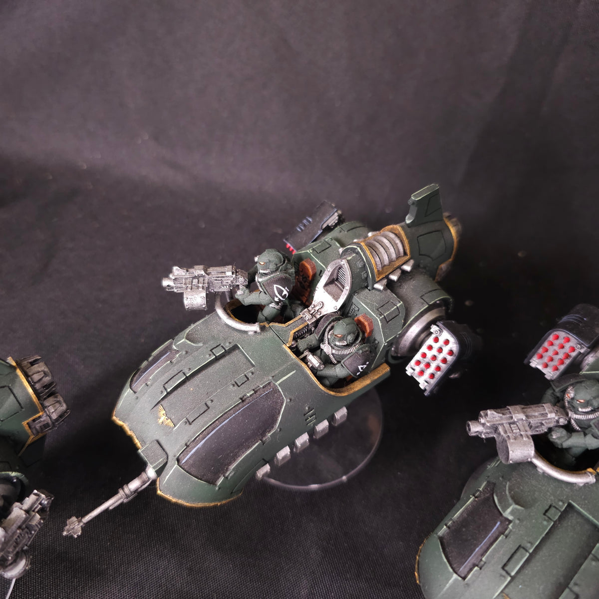 Sons of Horus L021 — detail or alternate view 4