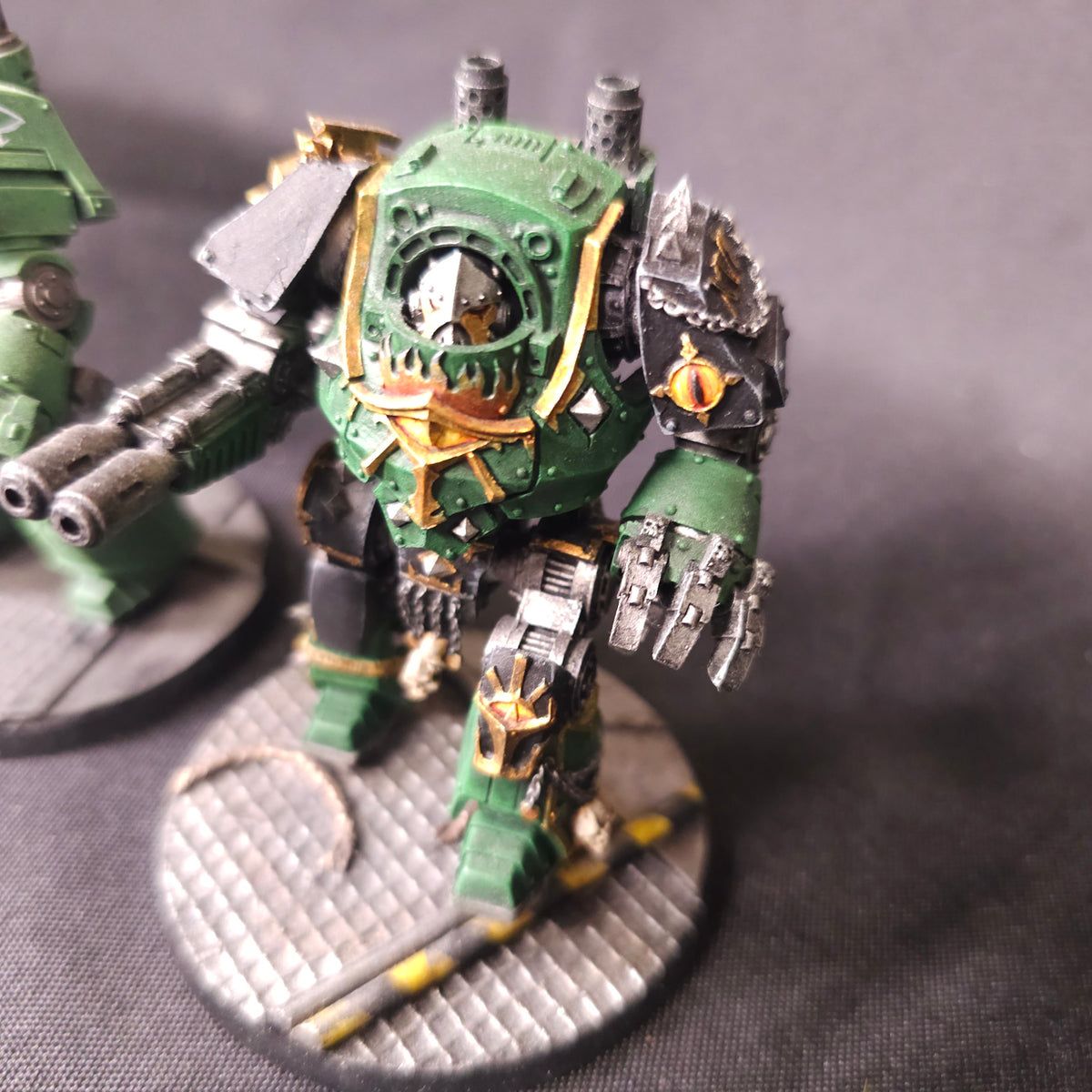 Sons of Horus L022 — detail or alternate view 4