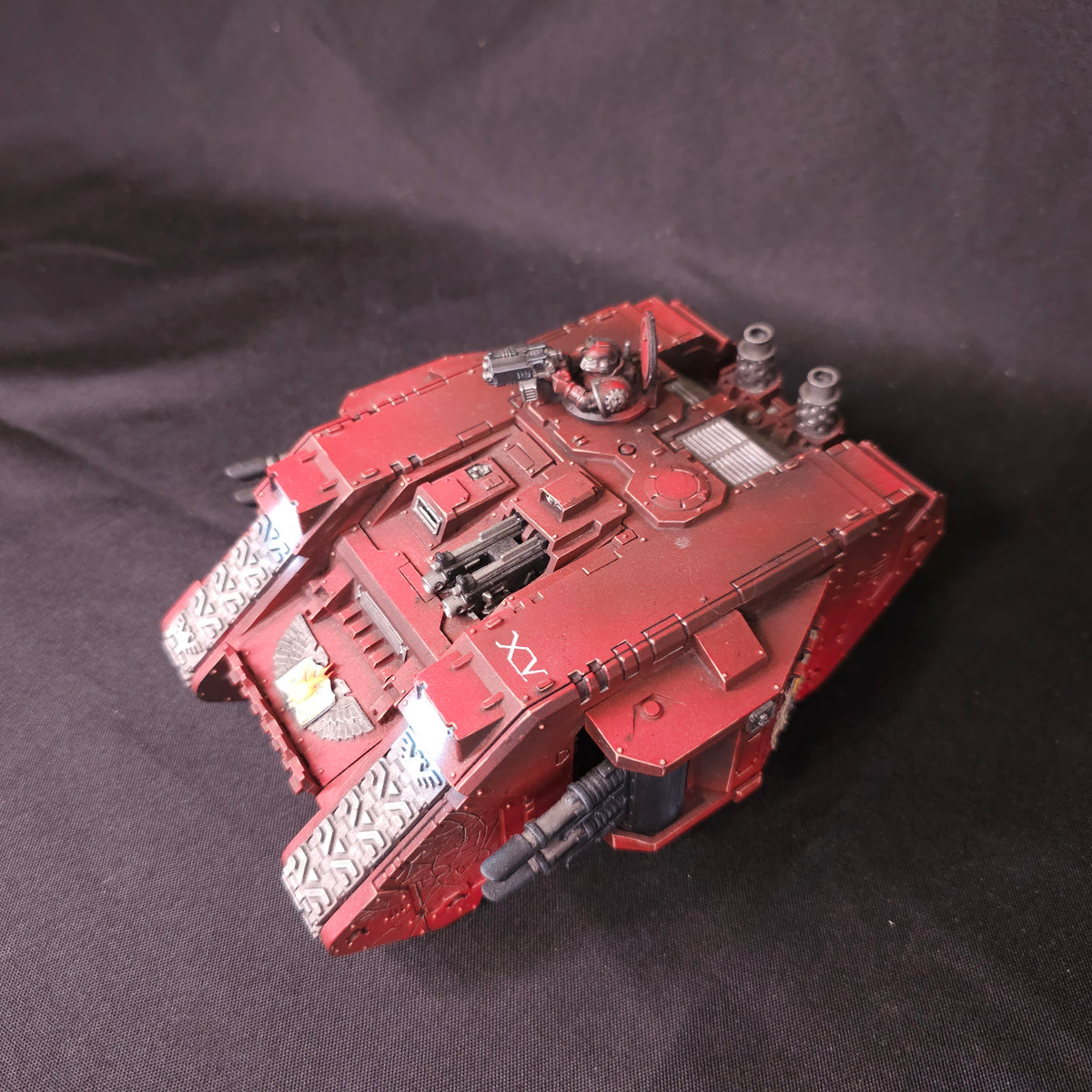 Word Bearers L024 — whole-lot overview