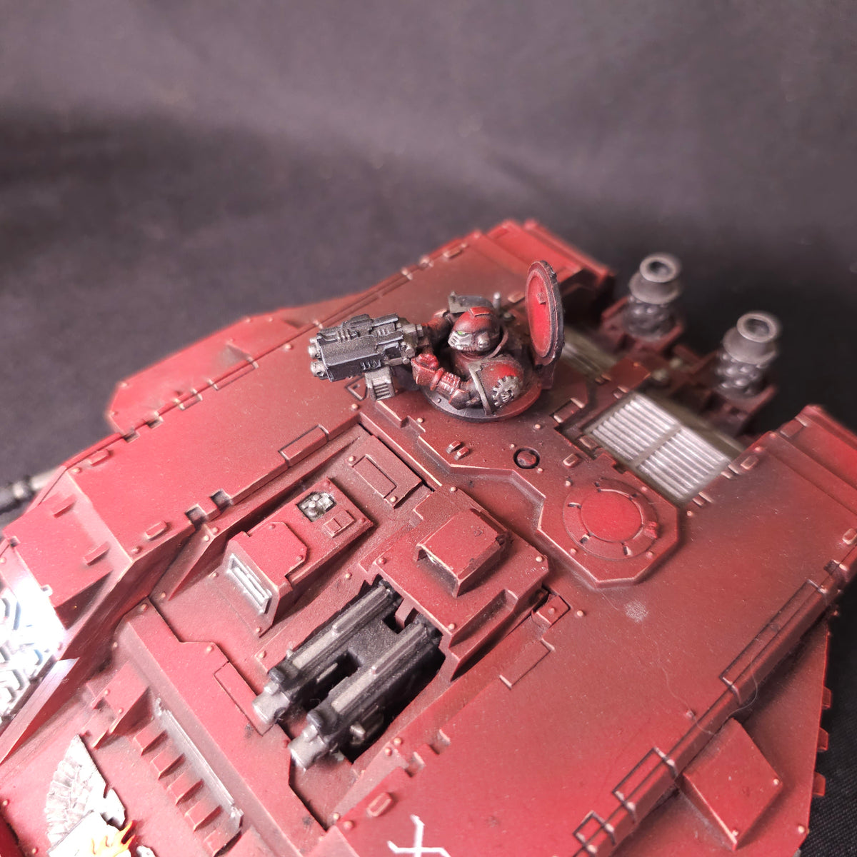 Word Bearers L024 — detail or alternate view 3