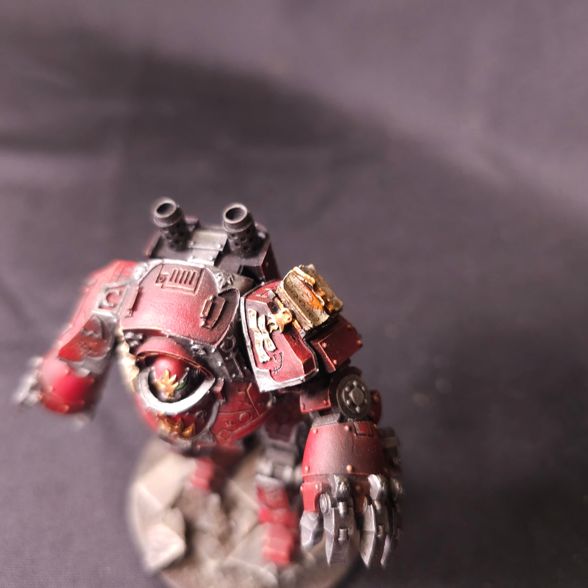Word Bearers L025 — detail or alternate view 3