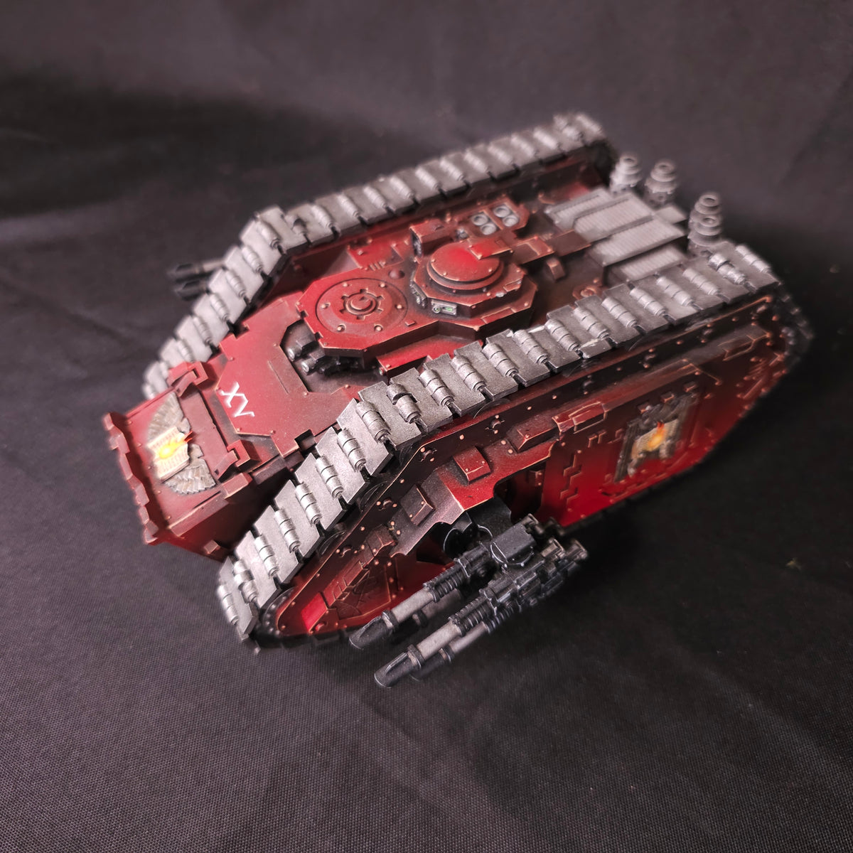 Word Bearers L026 — whole-lot overview