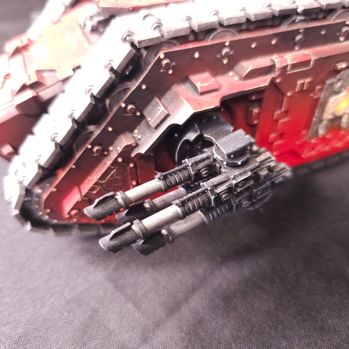 Word Bearers L026 — detail or alternate view 2