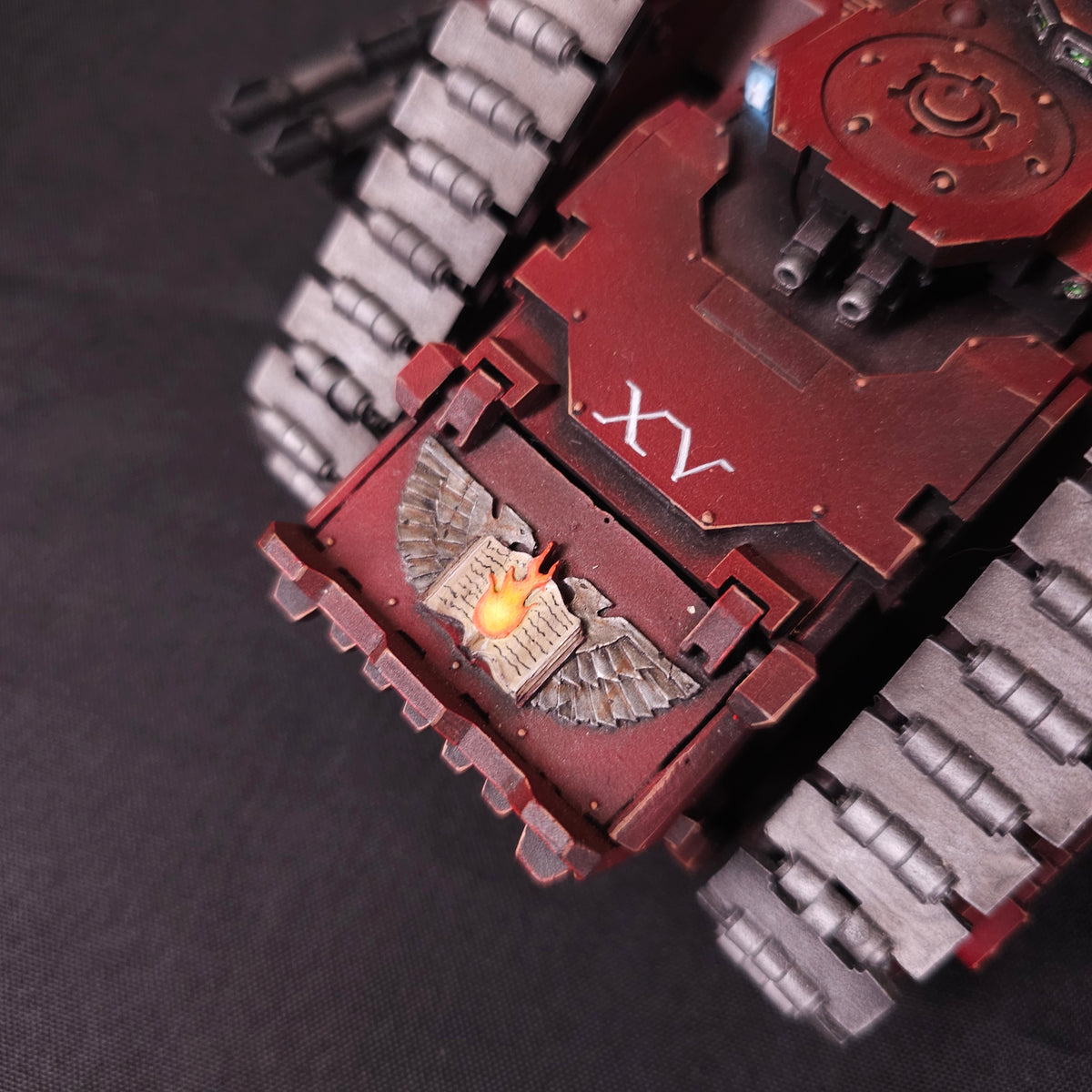 Word Bearers L026 — detail or alternate view 4