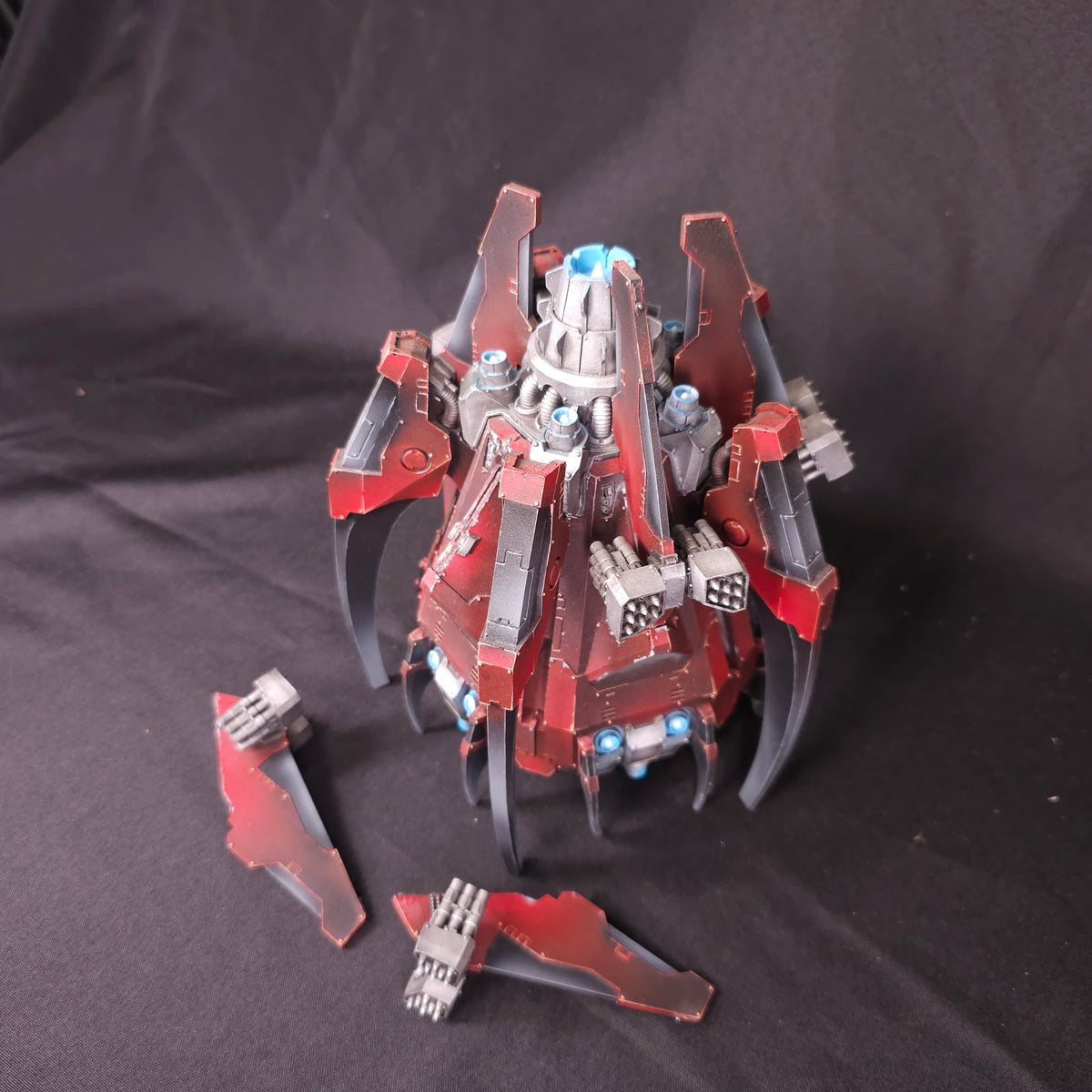 Word Bearers L028 — whole-lot overview